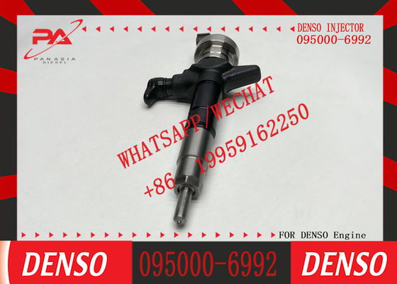 Common Rail Diesel Injector 095000-6990 095000-6992 095000 6990 095000 6992 Fuel Injector 0950006990 0950006992 for Isuzu DMAX