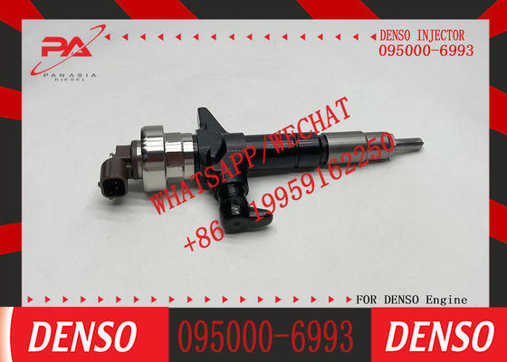 Fuel Injector 095000-6993 8-98011605-1 0950006993 8980116050 095000-6990 for ISUZU D-MAX RODEO 2.5L 4JJ1 4JK1 4JK1-TC