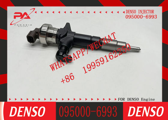 Fuel Injector 095000-6993 8-98011605-1 0950006993 8980116050 095000-6990 for ISUZU D-MAX RODEO 2.5L 4JJ1 4JK1 4JK1-TC