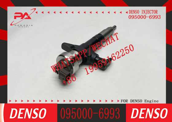 Fuel Injector 095000-6993 8-98011605-1 0950006993 8980116050 095000-6990 for ISUZU D-MAX RODEO 2.5L 4JJ1 4JK1 4JK1-TC