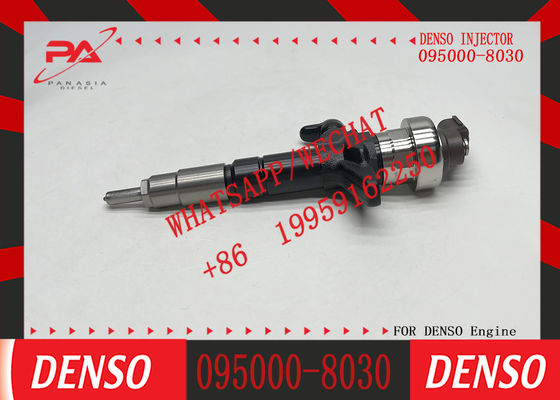 Diesel Engine High-quality Excavator Parts Injector 095000-8030 8-98074909-2