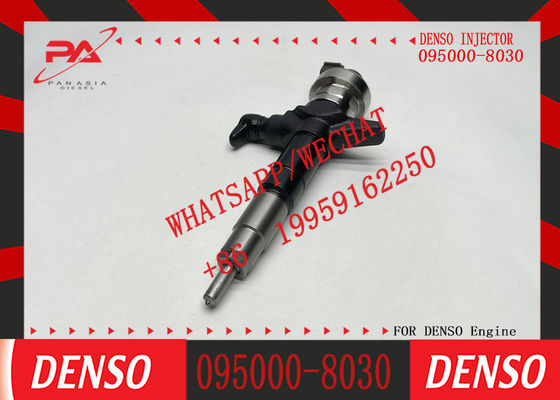Diesel Engine High-quality Excavator Parts Injector 095000-8030 8-98074909-2