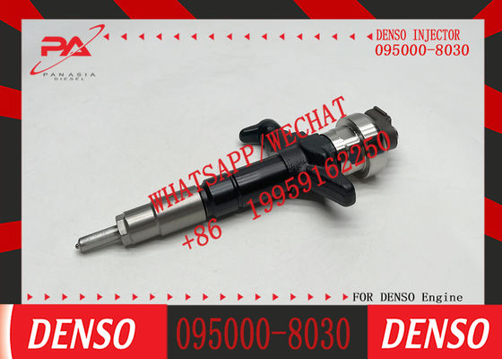 Diesel Engine High-quality Excavator Parts Injector 095000-8030 8-98074909-2