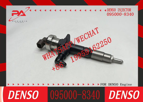 Electric Common Rail Injector 095000-8340 8-98106693-2 for Automotive diesel Engines Engineering Machinery Parts