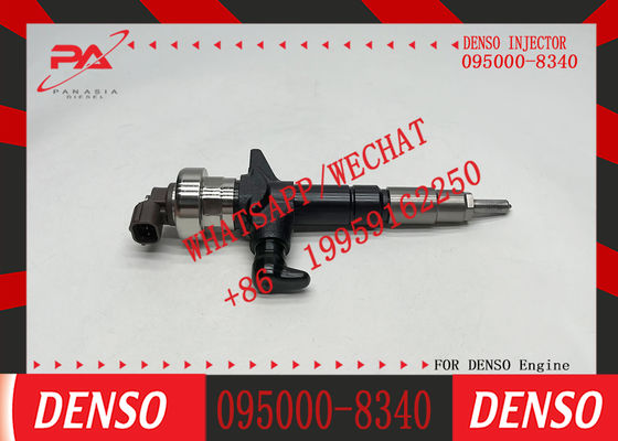 Electric Common Rail Injector 095000-8340 8-98106693-2 for Automotive diesel Engines Engineering Machinery Parts