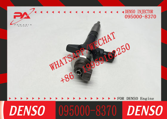 Diesel Injector 095000-8370/8-98119228-1 Common Rail Fuel Injector Nozzle 8981192281/0950008370 Made in China Good Quality New