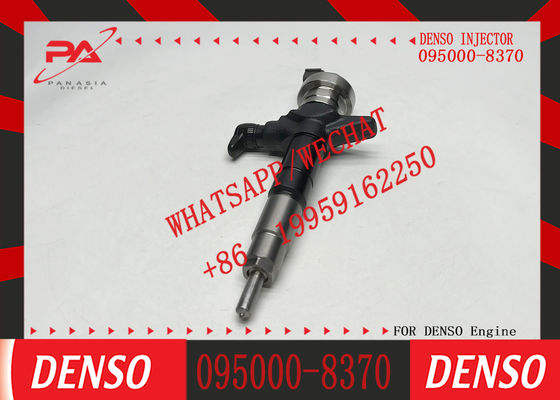 Diesel Injector 095000-8370/8-98119228-1 Common Rail Fuel Injector Nozzle 8981192281/0950008370 Made in China Good Quality New