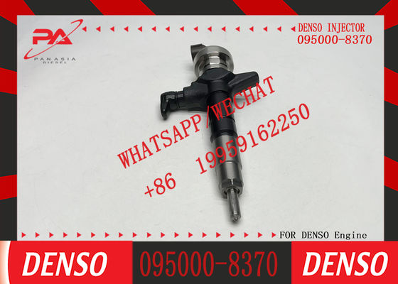 Diesel Injector 095000-8370/8-98119228-1 Common Rail Fuel Injector Nozzle 8981192281/0950008370 Made in China Good Quality New