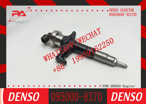 Diesel Injector 095000-8370/8-98119228-1 Common Rail Fuel Injector Nozzle 8981192281/0950008370 Made in China Good Quality New