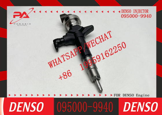 095000-9960 8-97435029-0 095000-9940 8-98246130-0 High Quality Fuel System Parts diesel Injector