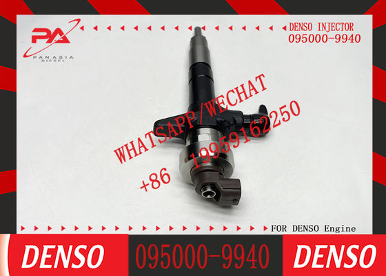 095000-9960 8-97435029-0 095000-9940 8-98246130-0 High Quality Fuel System Parts diesel Injector