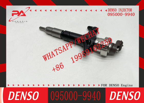 095000-9960 8-97435029-0 095000-9940 8-98246130-0 High Quality Fuel System Parts diesel Injector