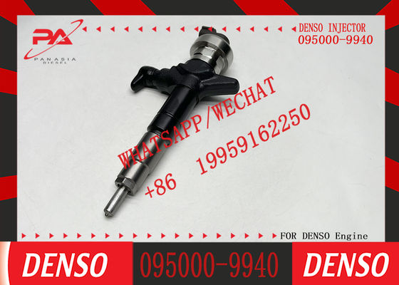095000-9960 8-97435029-0 095000-9940 8-98246130-0 High Quality Fuel System Parts diesel Injector
