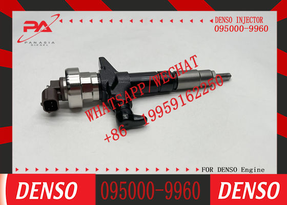 Common Rail Injector Diesel Fuel Injector 095000-9960 8-98246130-0 8982461300 0950009960 for Isuzu 4JJ1
