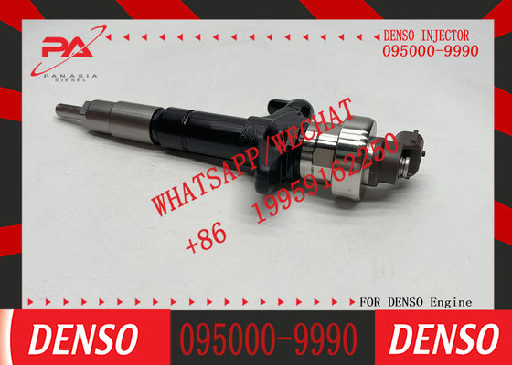 DONGTAI High Quality Common Rail Injector 095000-9940, 095000-9960, 095000-9990, 8-97435029-0 for 4JJ1 Engine