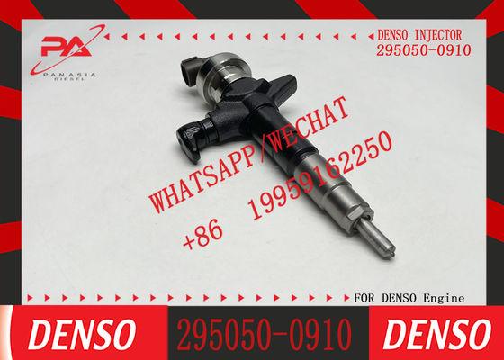Diesel Fuel Injector 295050-1900 295050-0910 295050-0811 8-98260109-0 for D-max