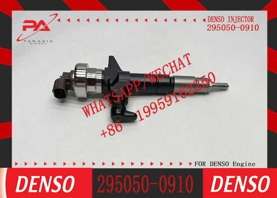 Diesel Fuel Injector 295050-1900 295050-0910 295050-0811 8-98260109-0 for D-max