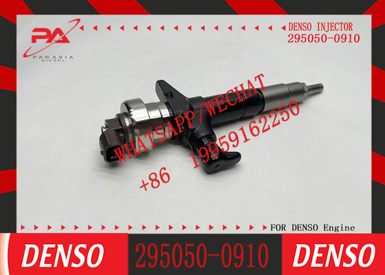 Diesel Fuel Injector 295050-1900 295050-0910 295050-0811 8-98260109-0 for D-max