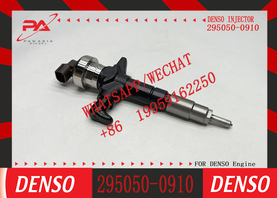Diesel Fuel Injector 295050-1900 295050-0910 295050-0811 8-98260109-0 for D-max