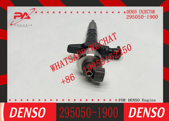 New 295050-1900 Injector Assembly 8-98260109-0 Applicable to Isuzu Diesel Engine 4JJ1