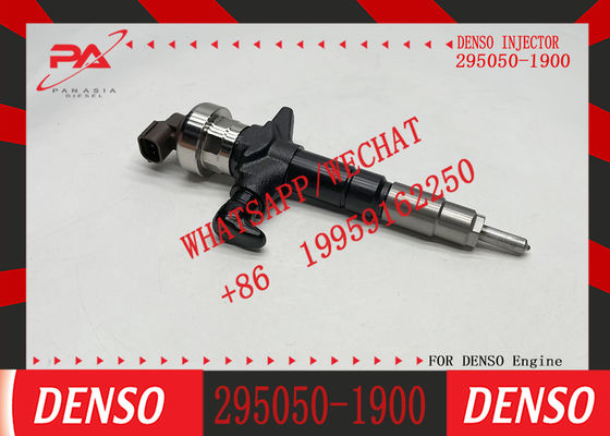New 295050-1900 Injector Assembly 8-98260109-0 Applicable to Isuzu Diesel Engine 4JJ1
