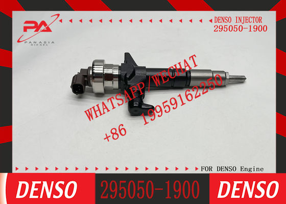 New 295050-1900 Injector Assembly 8-98260109-0 Applicable to Isuzu Diesel Engine 4JJ1