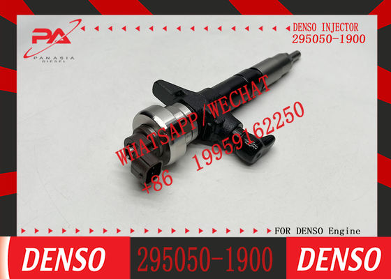 New 295050-1900 Injector Assembly 8-98260109-0 Applicable to Isuzu Diesel Engine 4JJ1