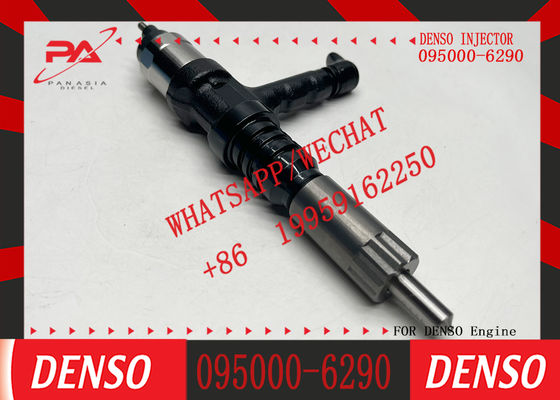 Engine Excavator diesel Injector 095000-6280 6219-11-3100 095000-6290 Fuel Nozzle PC450-8