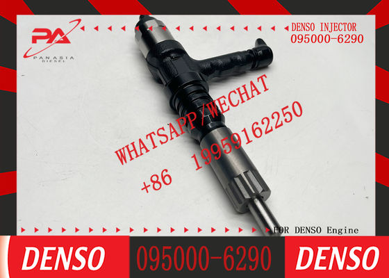Engine Excavator diesel Injector 095000-6280 6219-11-3100 095000-6290 Fuel Nozzle PC450-8
