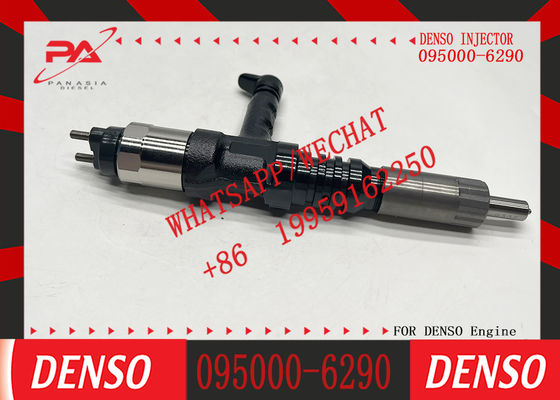 Engine Excavator diesel Injector 095000-6280 6219-11-3100 095000-6290 Fuel Nozzle PC450-8