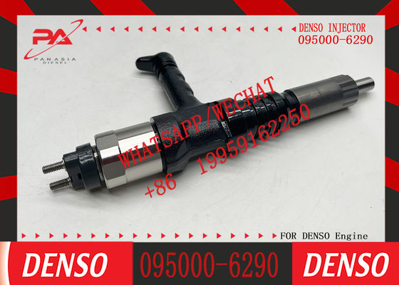 Engine Excavator diesel Injector 095000-6280 6219-11-3100 095000-6290 Fuel Nozzle PC450-8
