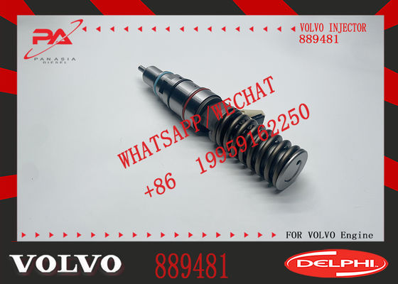 D16 Diesel Injector 889481 BEBE4C07001 for Volvo Penta Engine