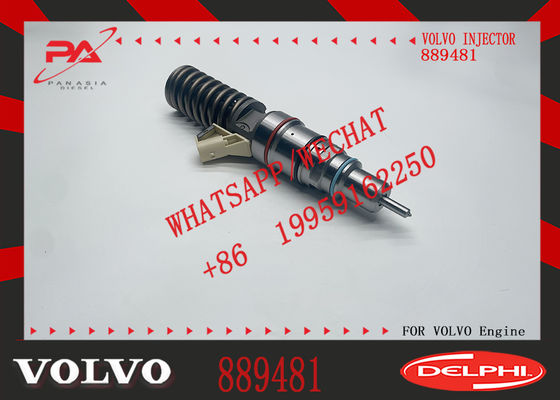D16 Diesel Injector 889481 BEBE4C07001 for Volvo Penta Engine