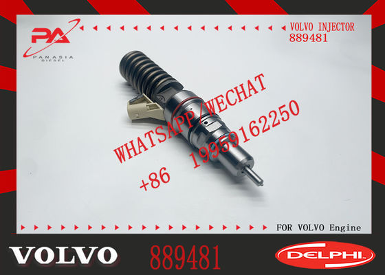 D16 Diesel Injector 889481 BEBE4C07001 for Volvo Penta Engine