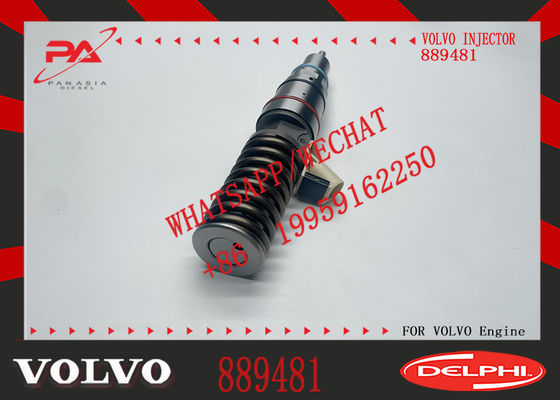 D16 Diesel Injector 889481 BEBE4C07001 for Volvo Penta Engine