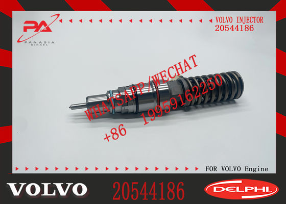 High Quality Diesel Fuel Injector BEBE4C04101 20544186 for VO-LVO E1 D16C Truck Engine