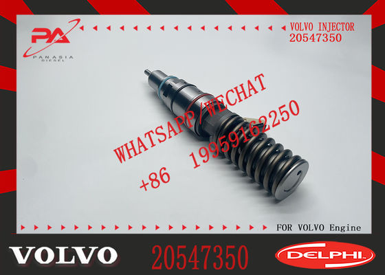 20547350 L207PBC Diesel Fuel Injector for VOLVO FH12 TRUCK BEBE4D00002 BEBE4D00003 BEBE4D00103 BEBE4D30001 Injection Valves