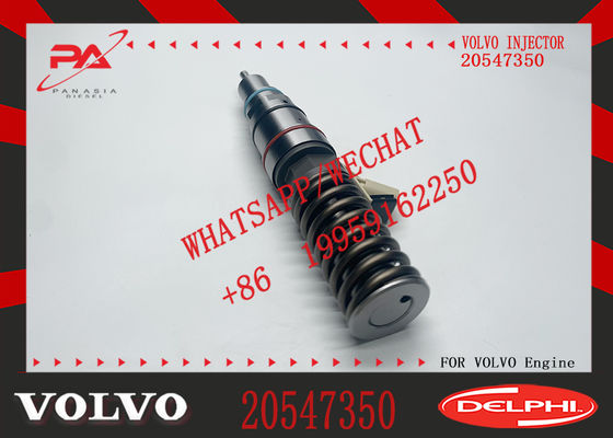 20547350 L207PBC Diesel Fuel Injector for VOLVO FH12 TRUCK BEBE4D00002 BEBE4D00003 BEBE4D00103 BEBE4D30001 Injection Valves