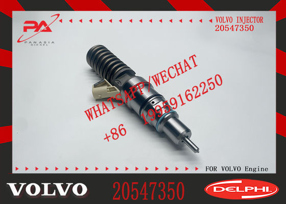 20547350 L207PBC Diesel Fuel Injector for VOLVO FH12 TRUCK BEBE4D00002 BEBE4D00003 BEBE4D00103 BEBE4D30001 Injection Valves