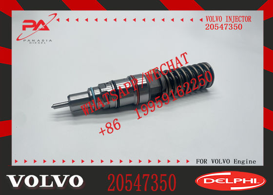 20547350 L207PBC Diesel Fuel Injector for VOLVO FH12 TRUCK BEBE4D00002 BEBE4D00003 BEBE4D00103 BEBE4D30001 Injection Valves