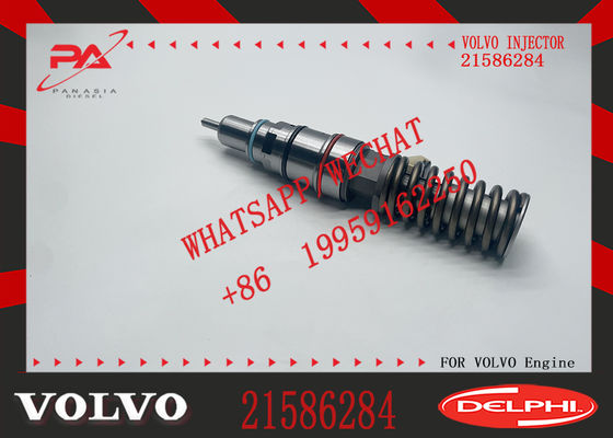 High Quality Common Rail Injector Diesel Fuel Injector 21586284 BEBE4C13001for Unit Pump Injector DEL-PHI VO-LVO