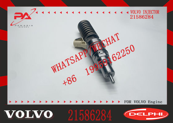High Quality Common Rail Injector Diesel Fuel Injector 21586284 BEBE4C13001for Unit Pump Injector DEL-PHI VO-LVO