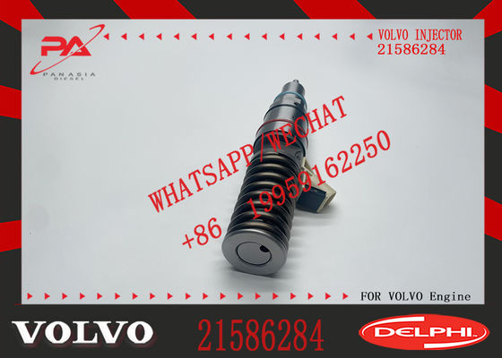 High Quality Common Rail Injector Diesel Fuel Injector 21586284 BEBE4C13001for Unit Pump Injector DEL-PHI VO-LVO