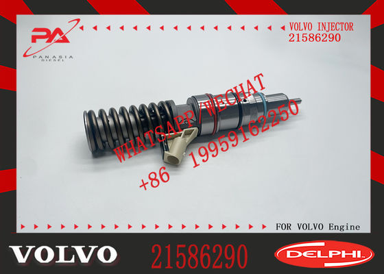 High Quality diesel Common Rail Fuel Injector Diesel Fuel Injector 21586290 BEBE4C14001 for VO-LVO 9.0 LITRE TRUCK