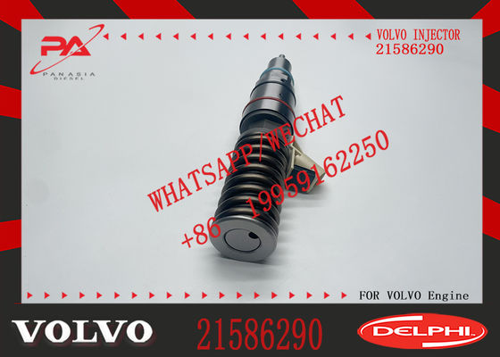 High Quality diesel Common Rail Fuel Injector Diesel Fuel Injector 21586290 BEBE4C14001 for VO-LVO 9.0 LITRE TRUCK