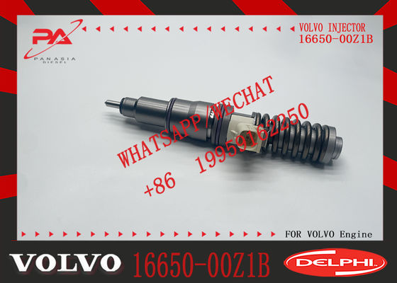 High Quality Electronic Diesel Fuel Injector BEBE4D17001 16650-00Z1B L055PBC for Volvo Mack GE13 Engine