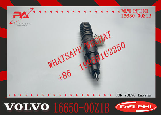 High Quality Electronic Diesel Fuel Injector BEBE4D17001 16650-00Z1B L055PBC for Volvo Mack GE13 Engine
