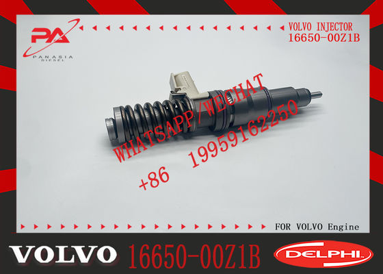 High Quality Electronic Diesel Fuel Injector BEBE4D17001 16650-00Z1B L055PBC for Volvo Mack GE13 Engine