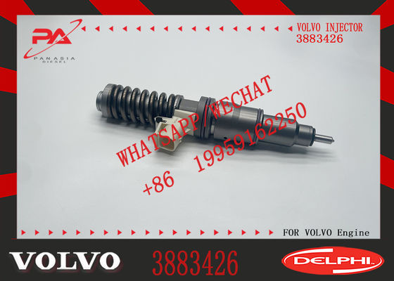 Volvo Injectors 21569191 21698153 3883426 21644598 21467658 22479124 22052772 22218106 22027808 22479123 21463327 21543203