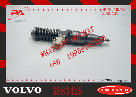 Volvo Injectors 21569191 21698153 3883426 21644598 21467658 22479124 22052772 22218106 22027808 22479123 21463327 21543203